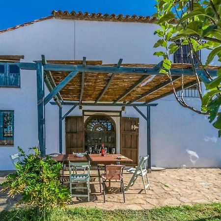 Casa Rural Ermita Azul Ojuelos Altos エクステリア 写真