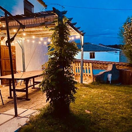 Casa Rural Ermita Azul Ojuelos Altos エクステリア 写真