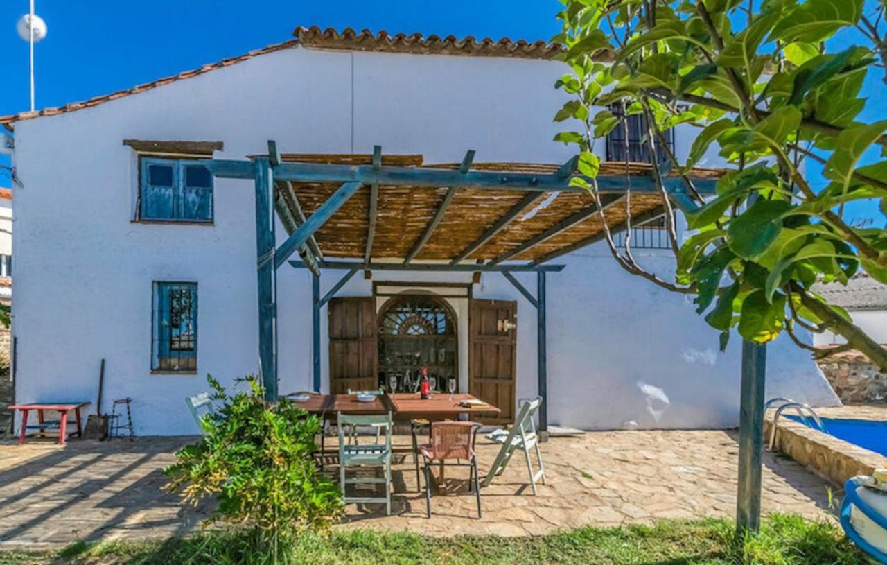 Casa Rural Ermita Azul Ojuelos Altos エクステリア 写真
