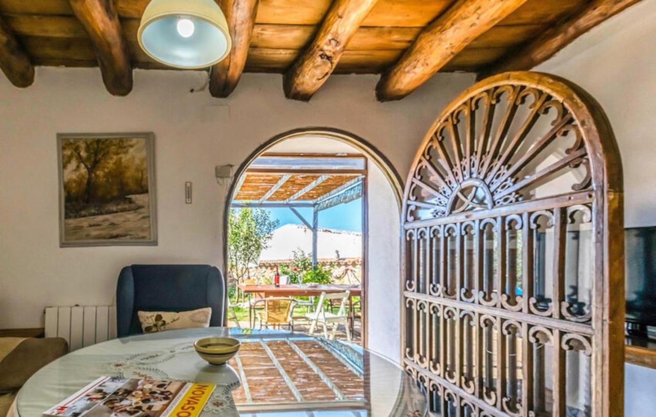 Casa Rural Ermita Azul Ojuelos Altos エクステリア 写真