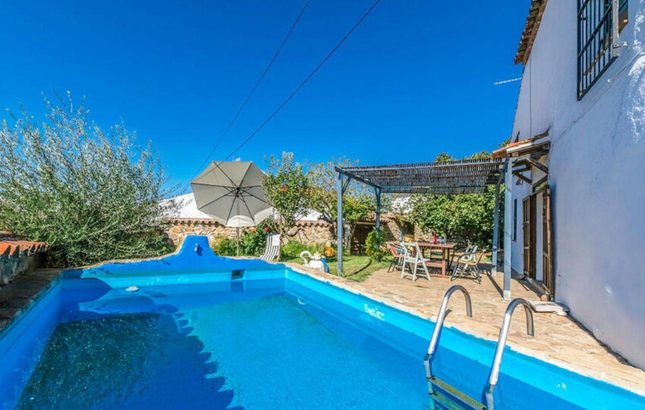 Casa Rural Ermita Azul Ojuelos Altos エクステリア 写真