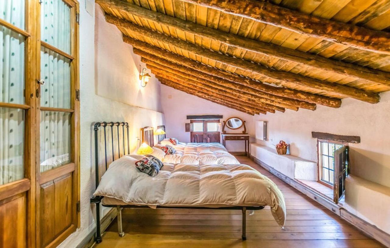 Casa Rural Ermita Azul Ojuelos Altos エクステリア 写真