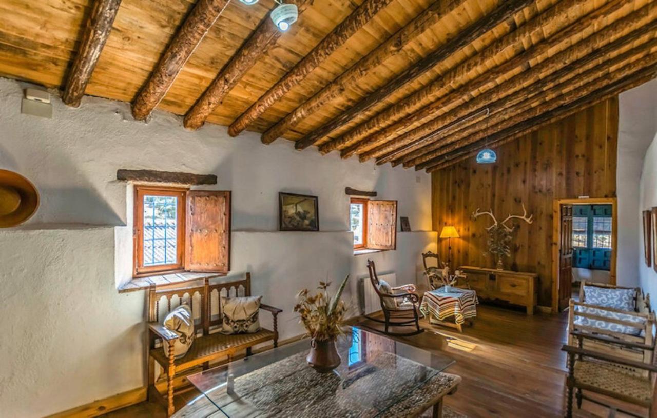 Casa Rural Ermita Azul Ojuelos Altos エクステリア 写真