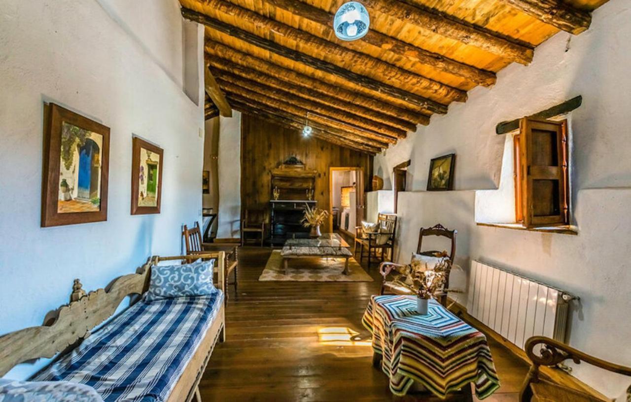 Casa Rural Ermita Azul Ojuelos Altos エクステリア 写真