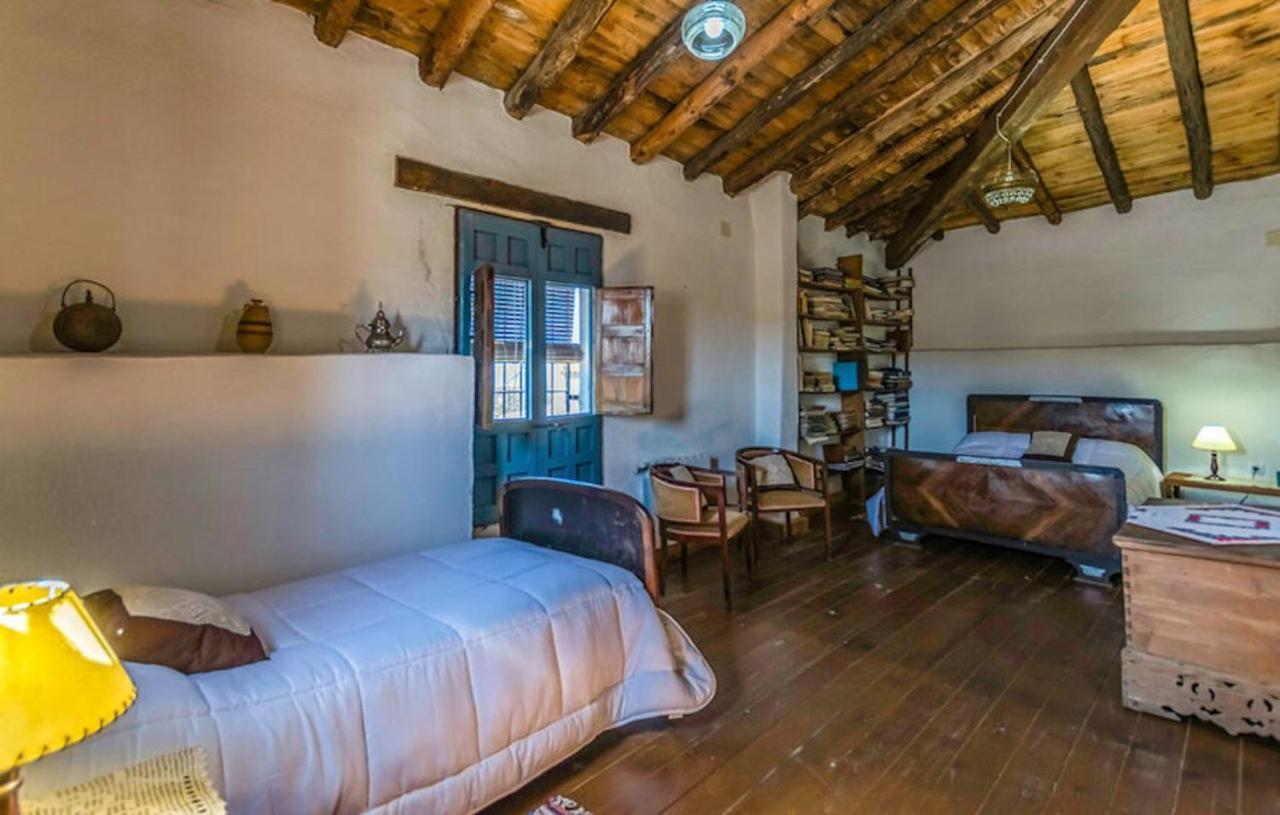Casa Rural Ermita Azul Ojuelos Altos エクステリア 写真