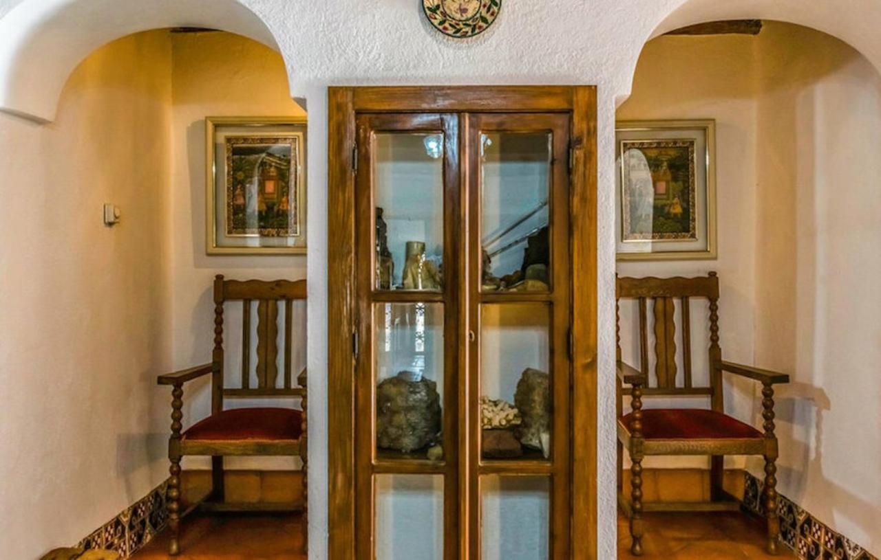 Casa Rural Ermita Azul Ojuelos Altos エクステリア 写真